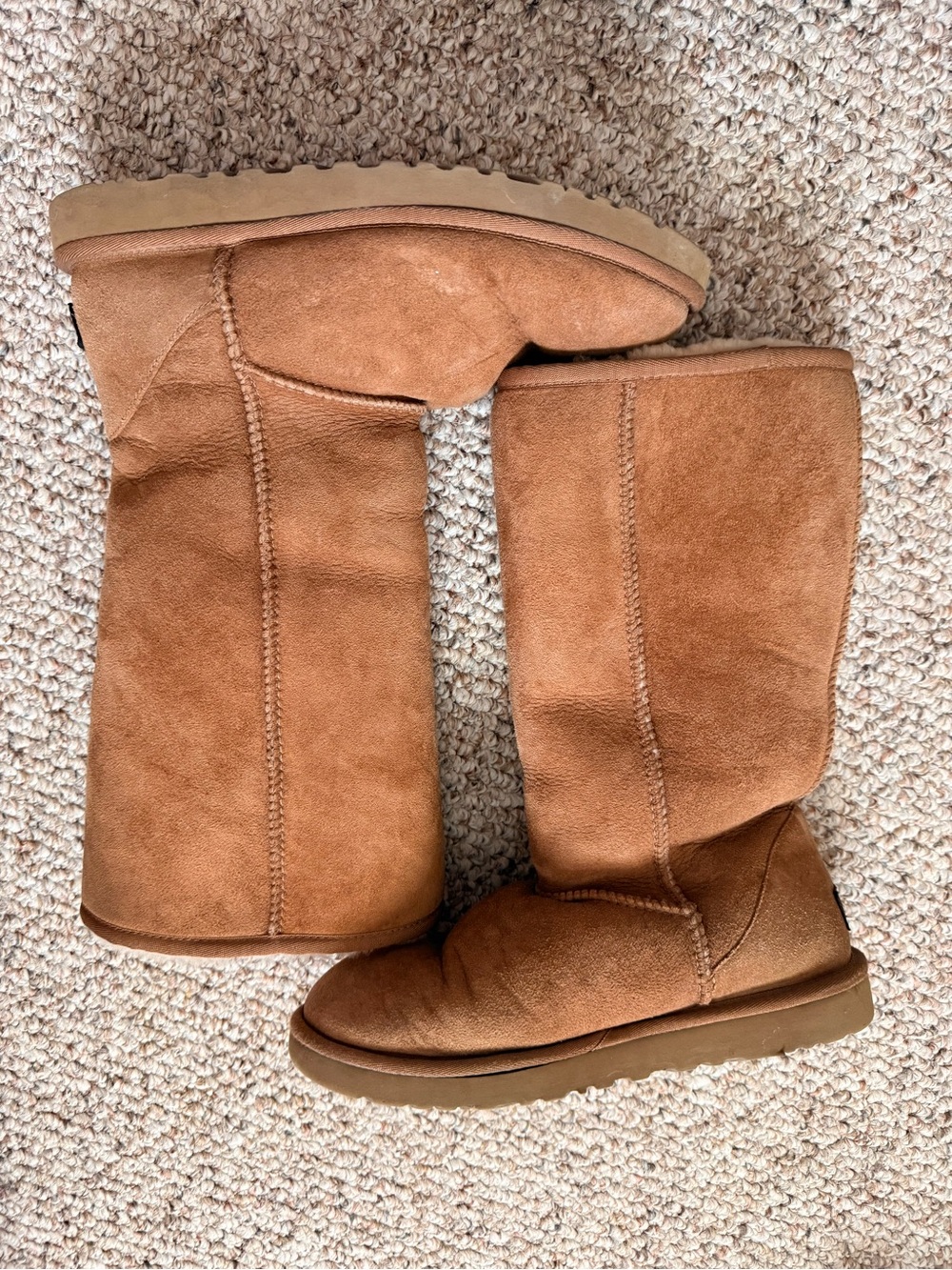 Classic Tall UGGs- Chestnut Brown